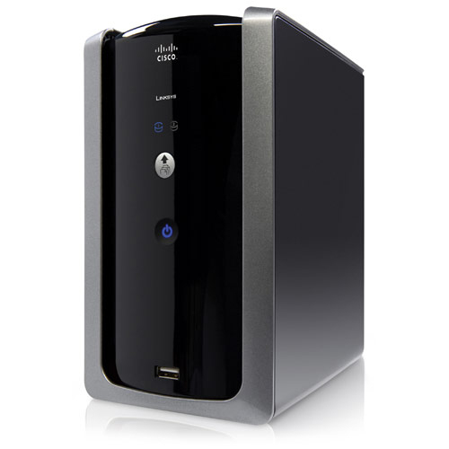 NMH300 Linksys