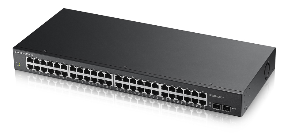 GS1900-48-GB0102F Zyxel