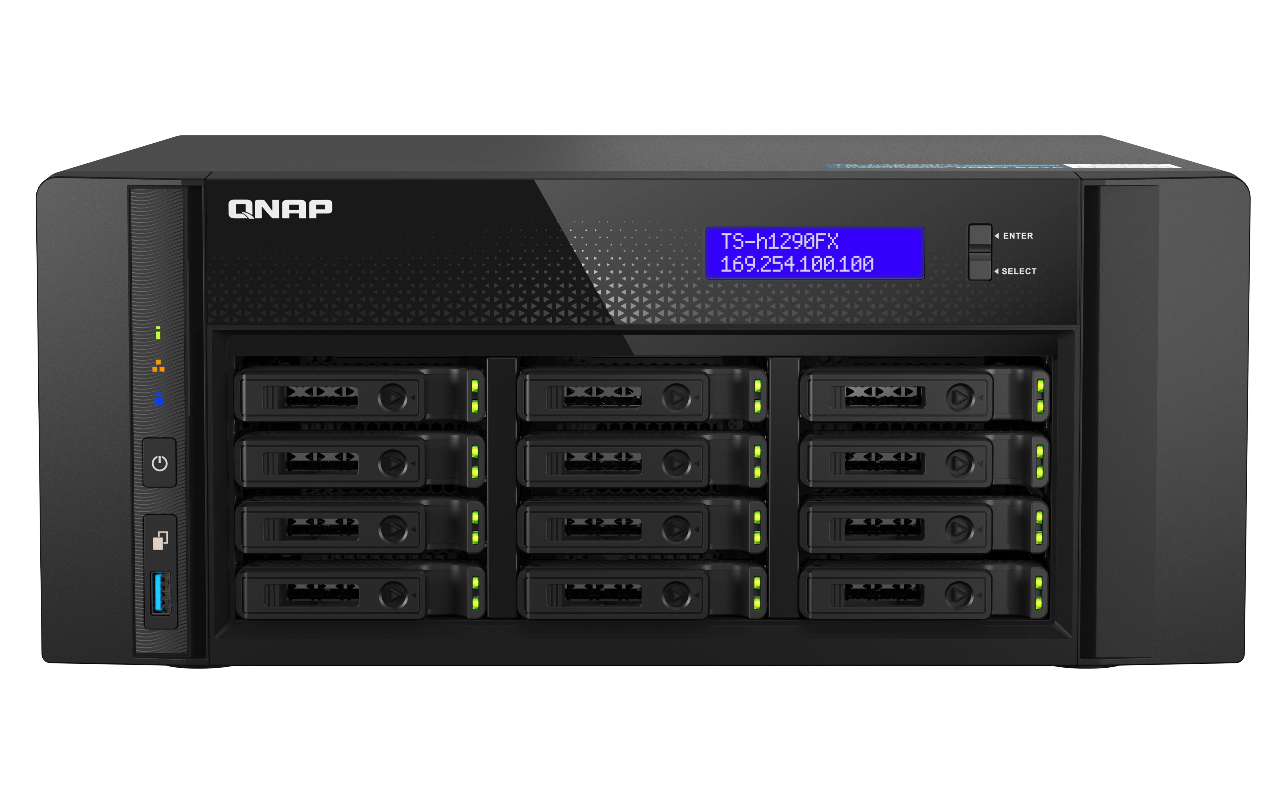 ARS5-TS-H1290FX-US QNAP