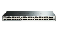 DGS-1510-52X+DEM-431XT