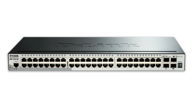 DGS-1510-52X+DEM-431XT D-Link