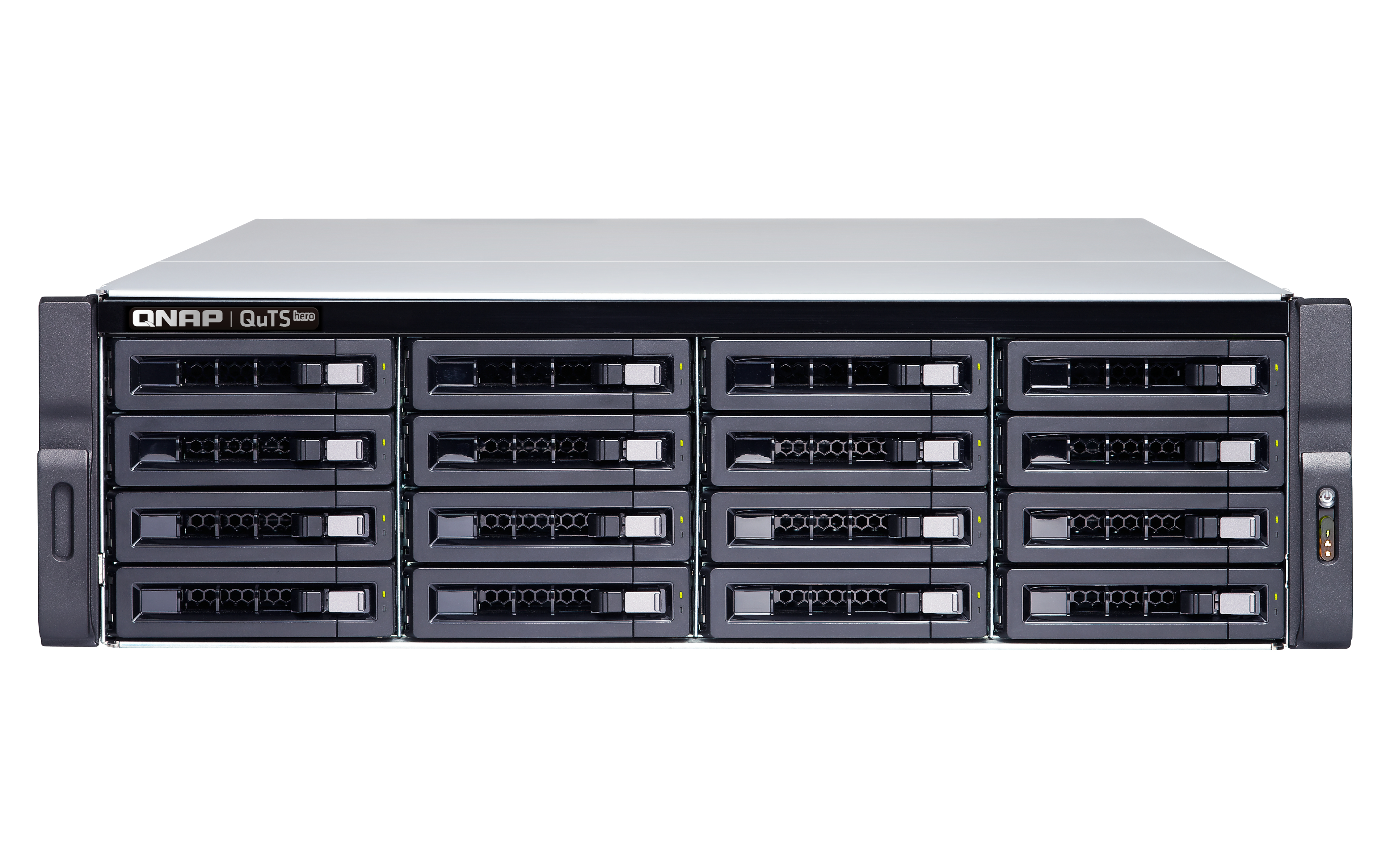 "TS-H1683XU-RP-E2136-128G/320TB EXOS" QNAP