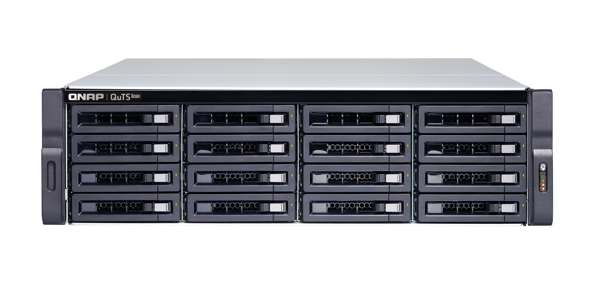 "TS-H1677XU-RP-3700X-32G/288TB EXOS" QNAP