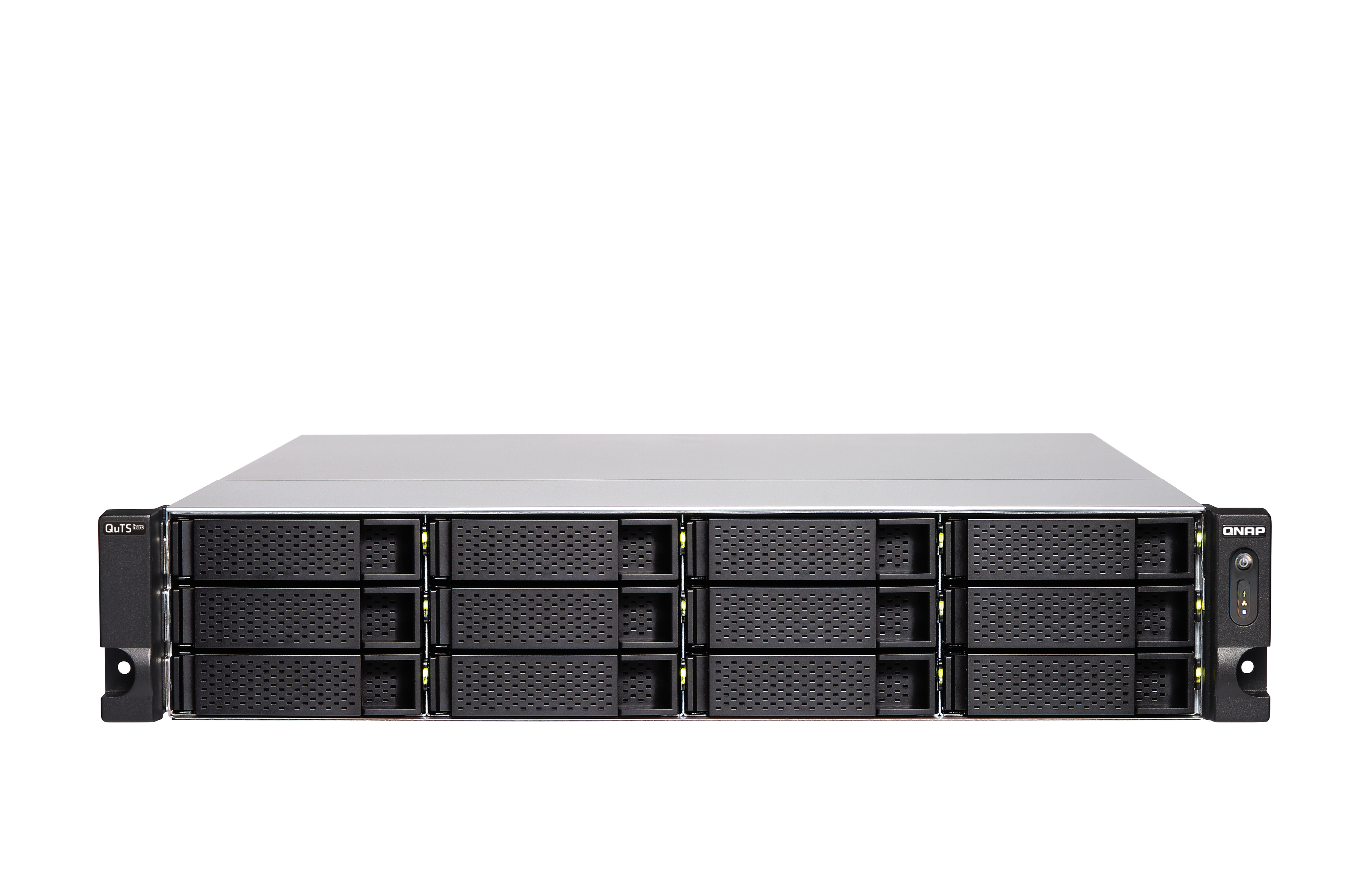 "TS-H1283XU-RP-E2136-128G/240TB EXOS" QNAP