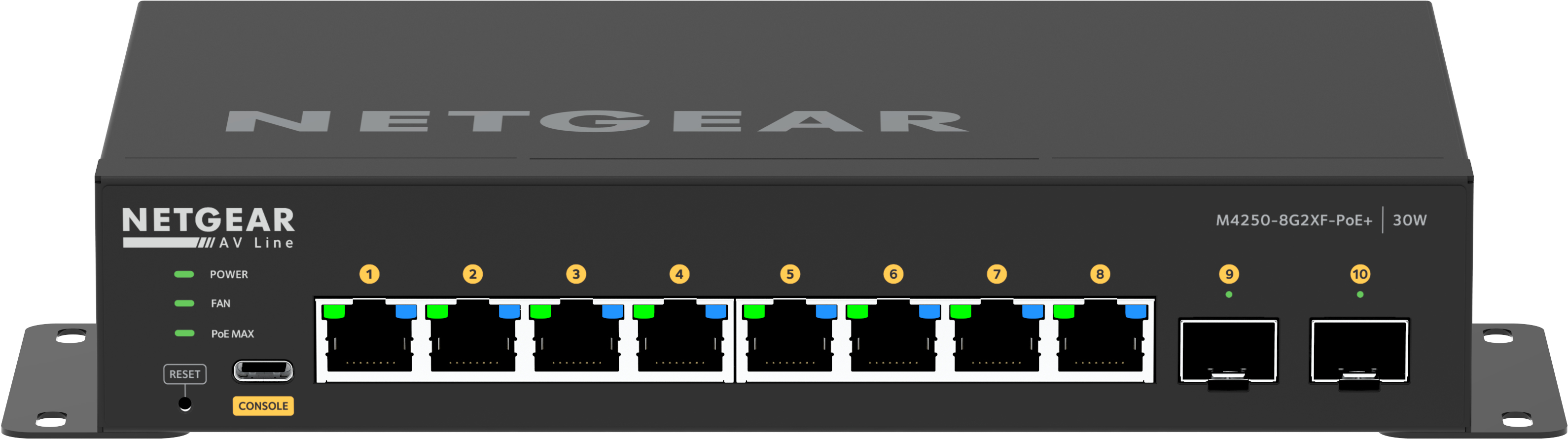 GSM4210PX-100EUS NETGEAR
