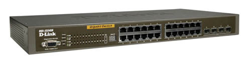 DGS-3324SR D-Link