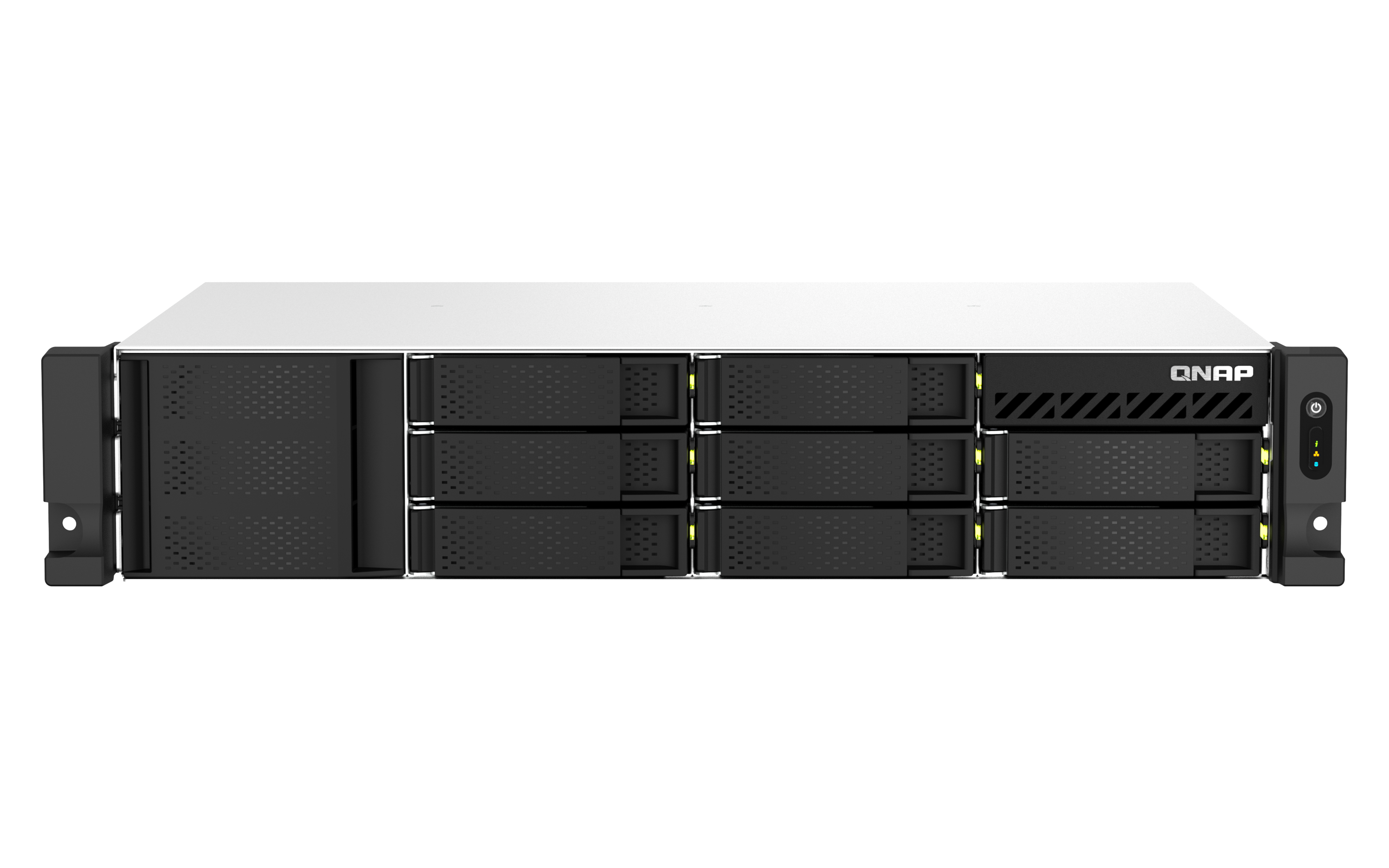"K/TS-864EU-4G + 8X ST4000VN006" QNAP