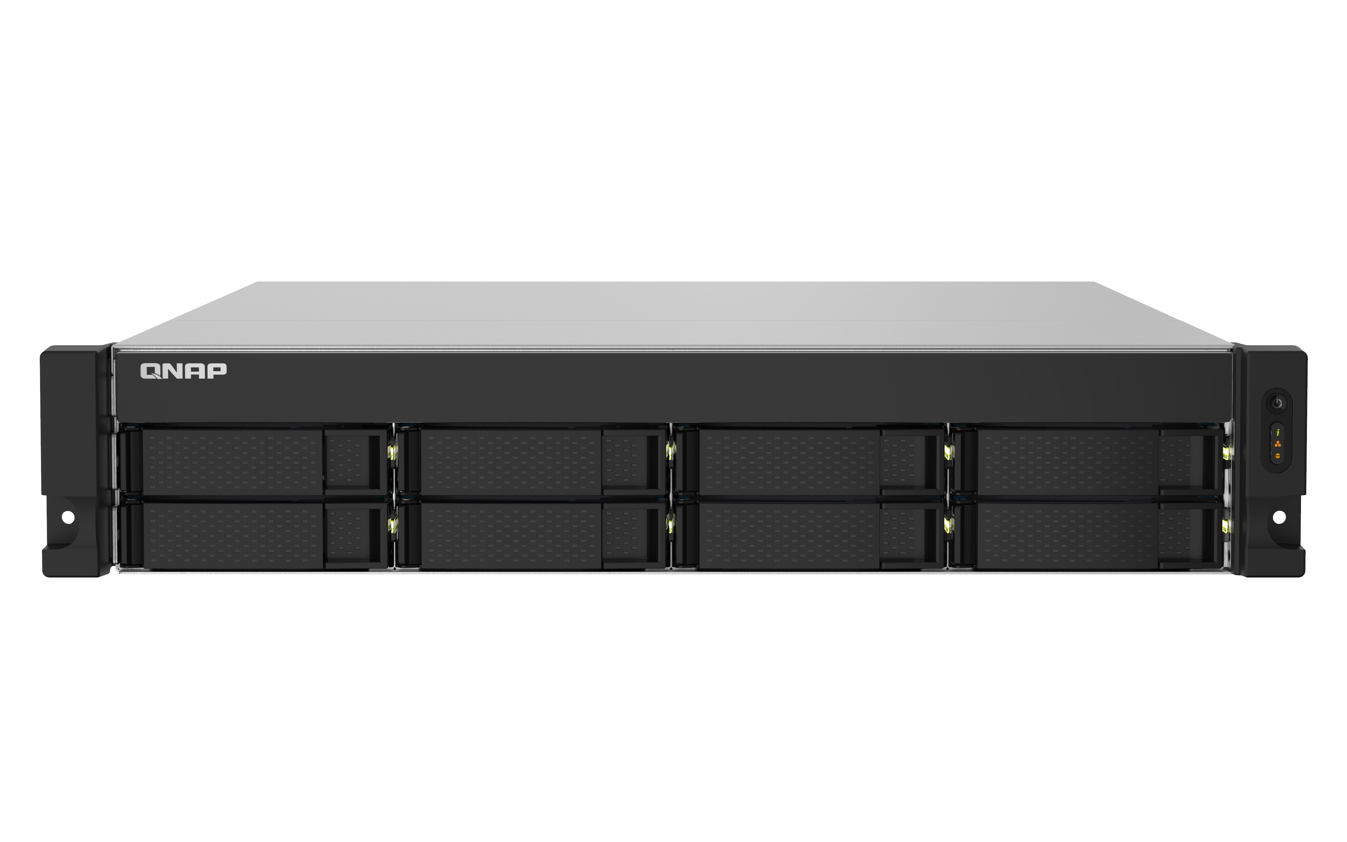 "K/TS-832PXU-4G + 8X ST2000VN004" QNAP