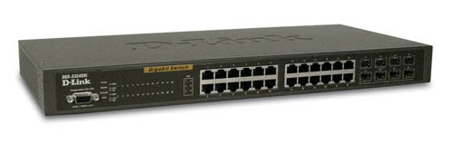 DGS-3324SRI D-Link