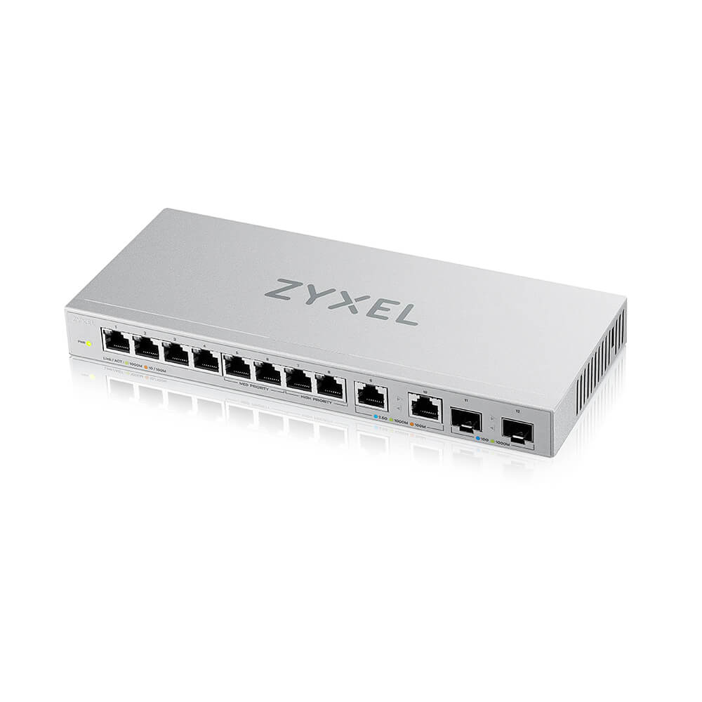 XGS1010-12-ZZ0101F Zyxel