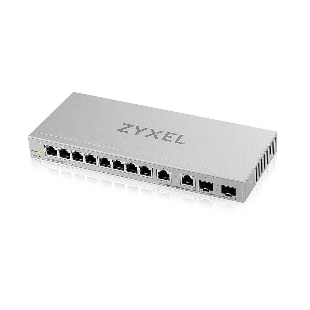XGS1210-12-ZZ0101F Zyxel