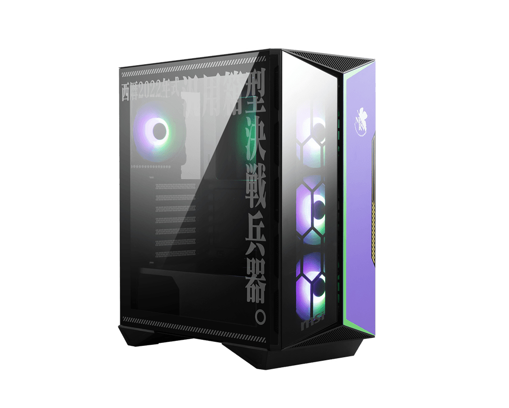 "MPG GUNGNIR 110R EVA E-PROJECT" MSI