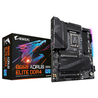 "B660 AORUS ELITE DDR4"
