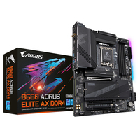 "B660 A ELITE AX DDR4"