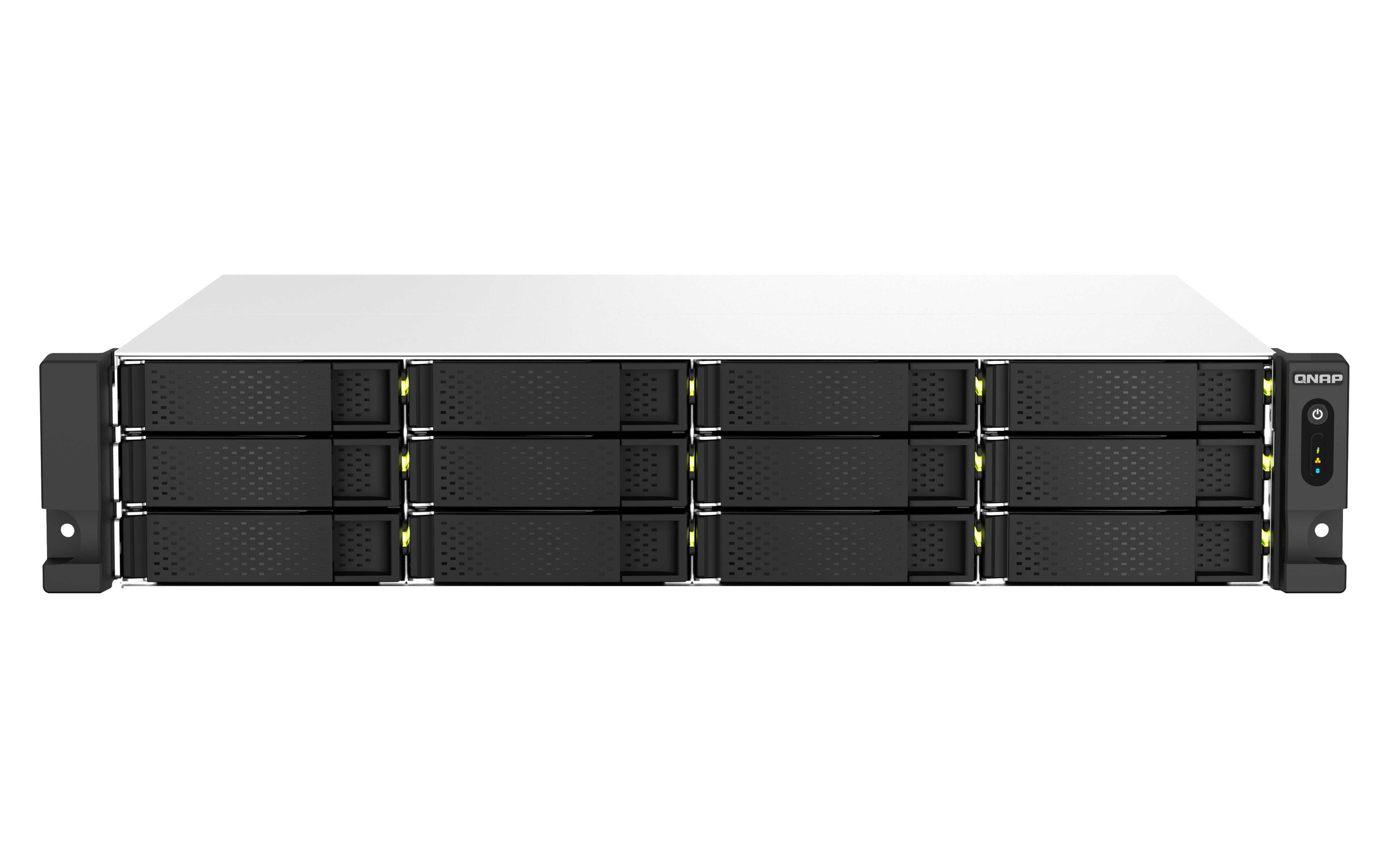 TS-1264U-RP-4G/216TB-EXOS QNAP
