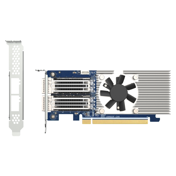 QXG-100G2SF-CX6 QNAP