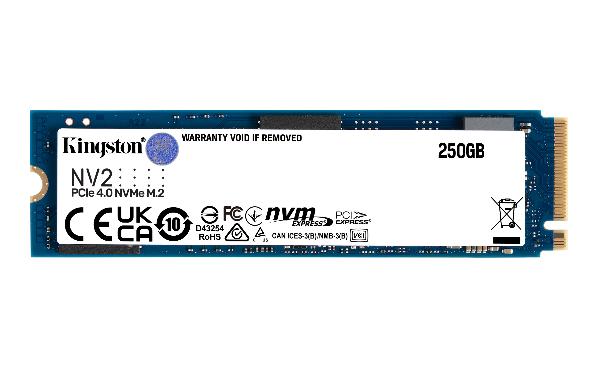 SNV2S/250G Kingston Technology