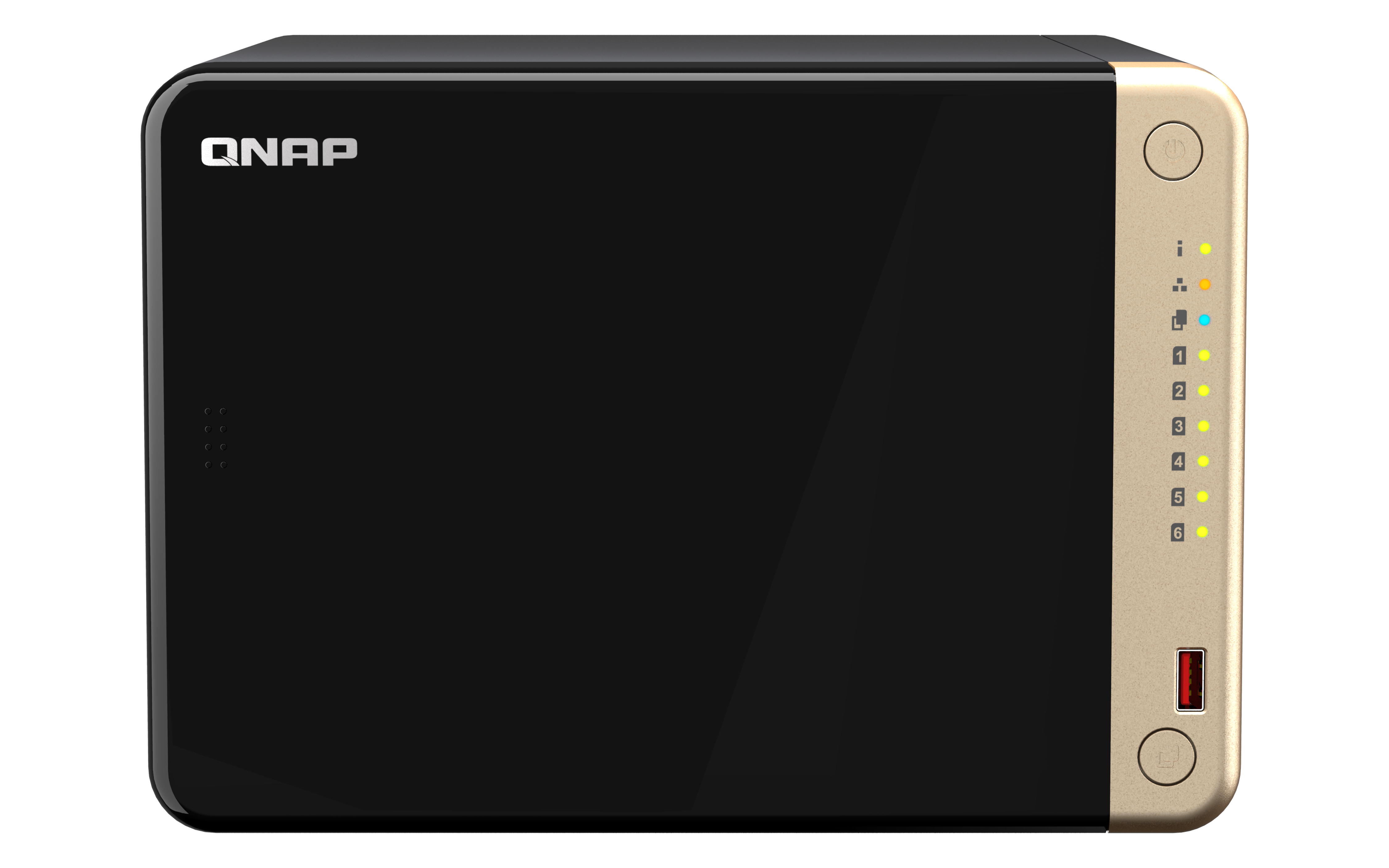 "TS-664-4G + ST8000VN004" QNAP