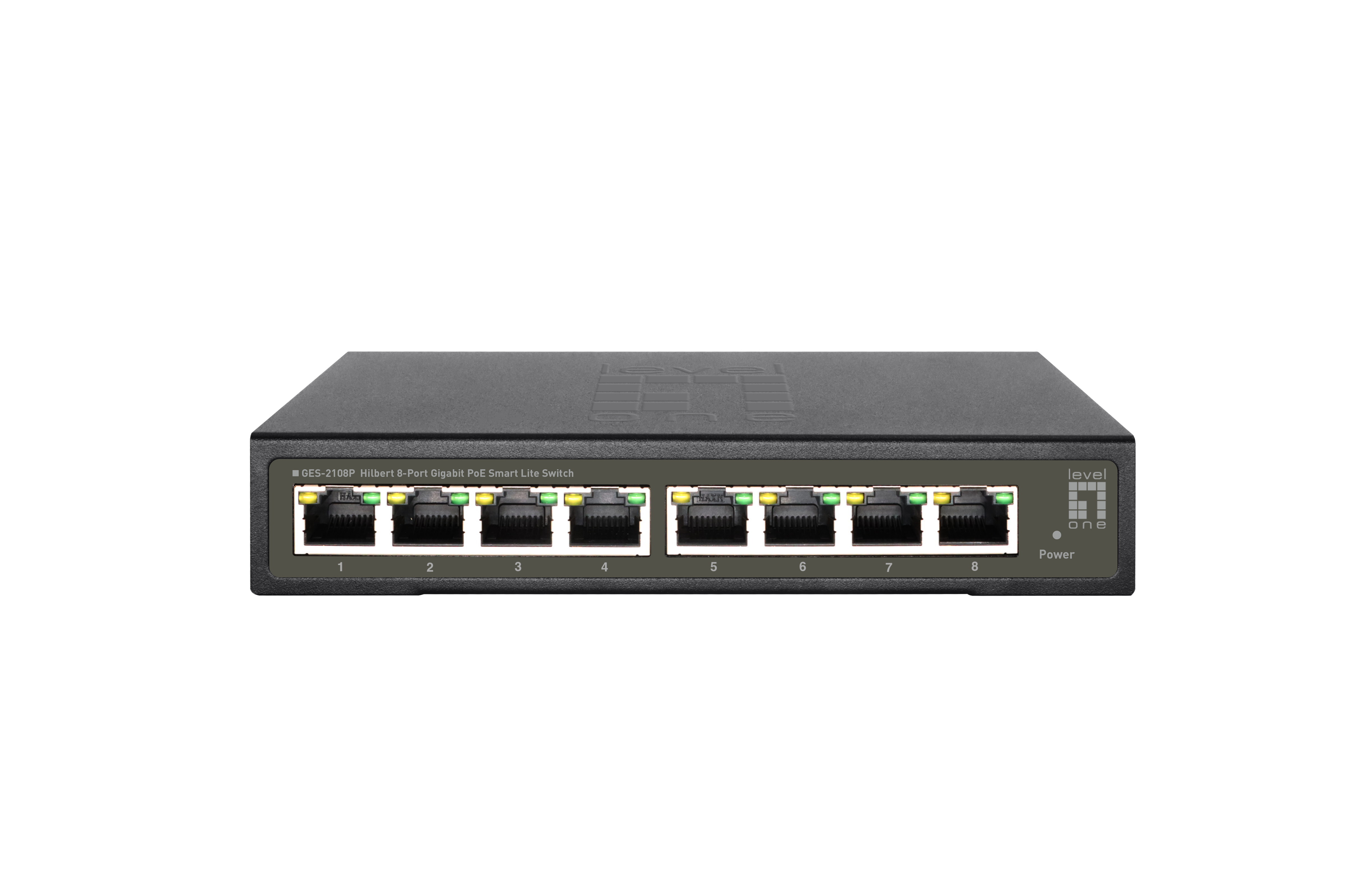 GES-2108P LevelOne