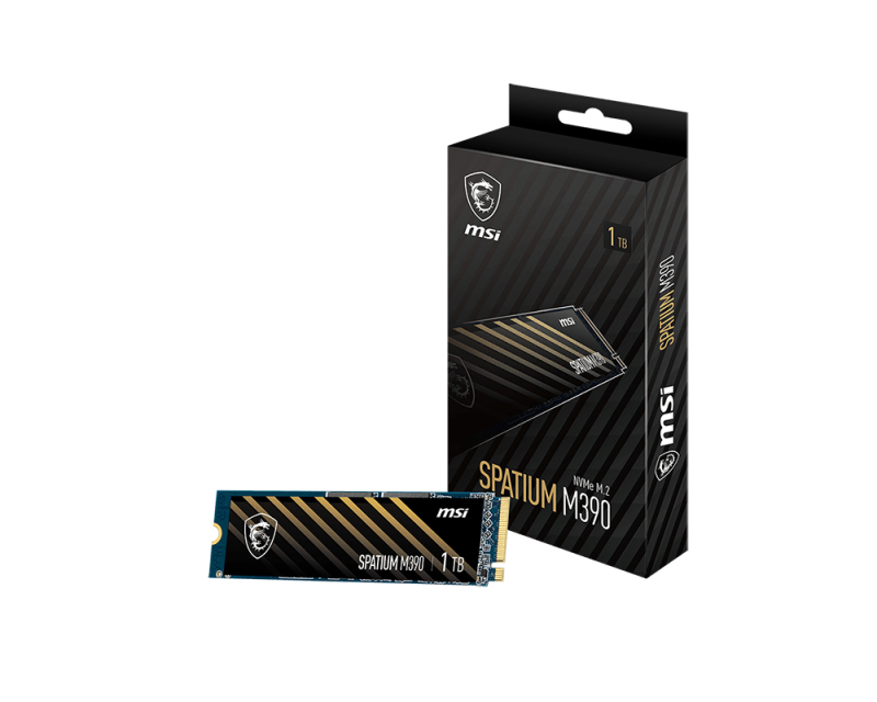 SM390N2TB MSI