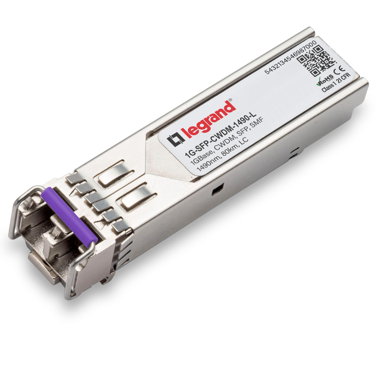 1G-SFP-CWDM-1490-L Legrand