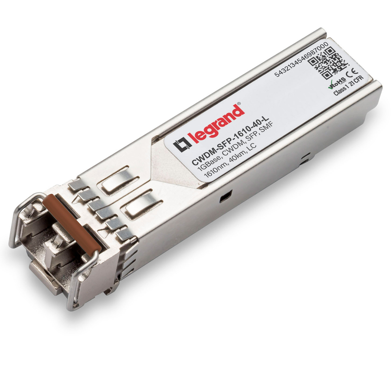CWDM-SFP-1610-40-L Legrand