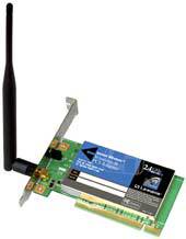 WMP11-EU Linksys