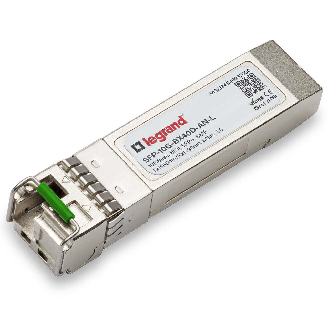 SFP-10G-BX40D-AN-L Legrand