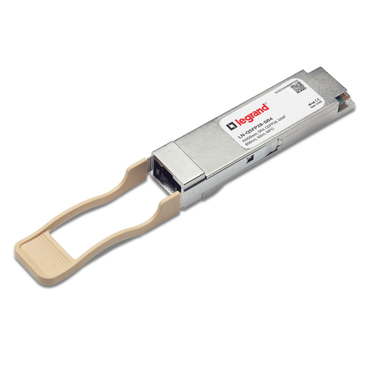 LN-QSFP28-SR4 Legrand