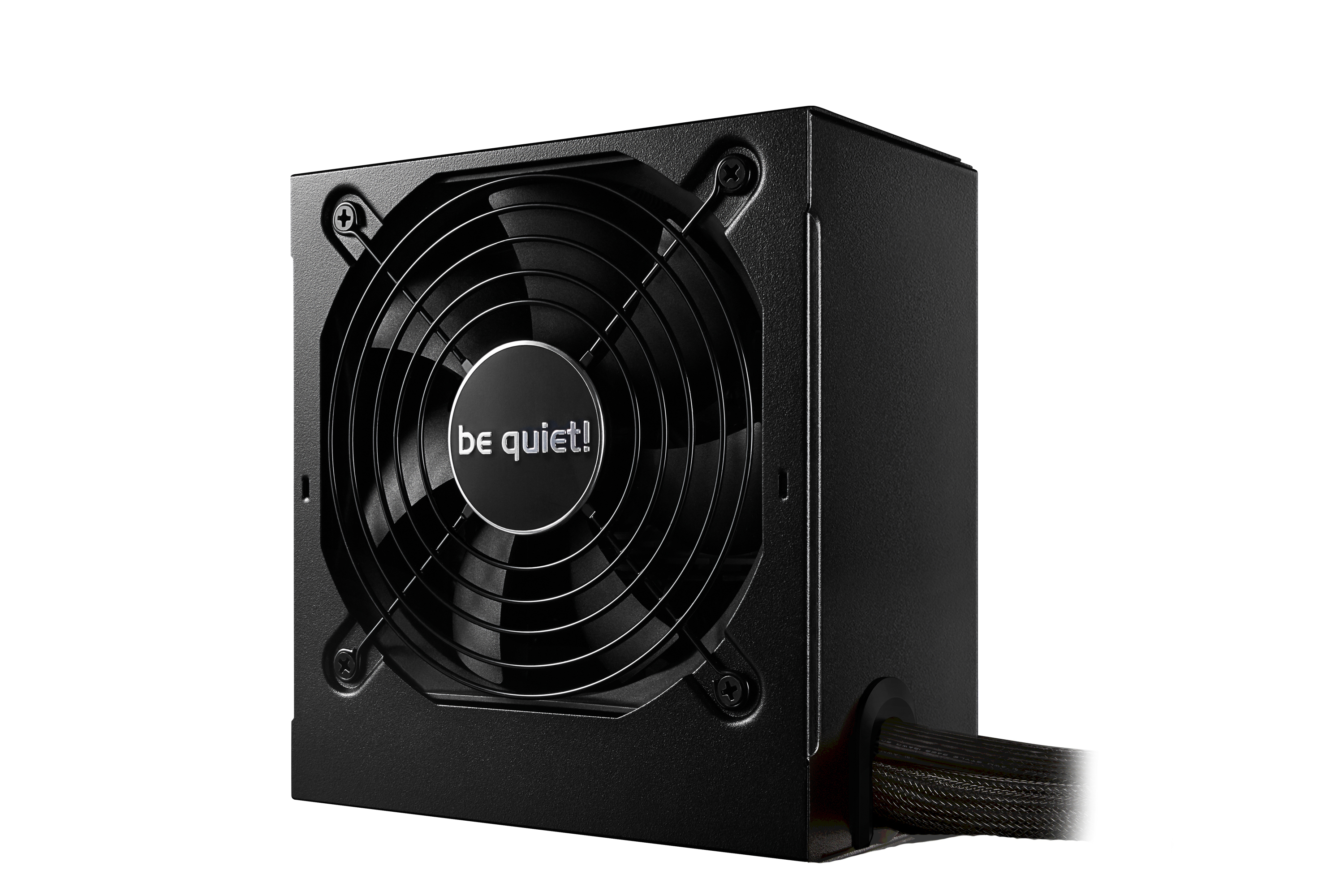 BN328 be quiet!