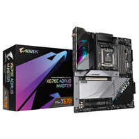 "X670E AORUS MASTER"