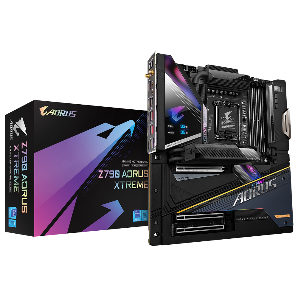"Z790 AORUS XTREME" GIGABYTE