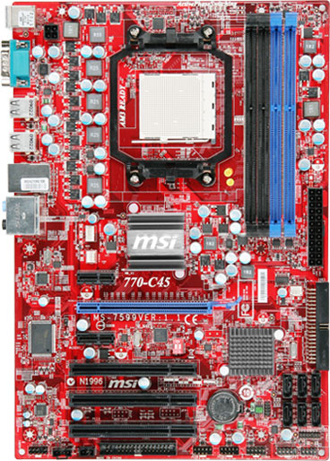 601-7599-020 MSI