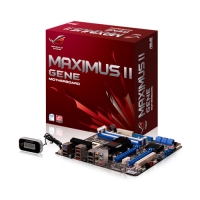 "MAXIMUS II GENE"