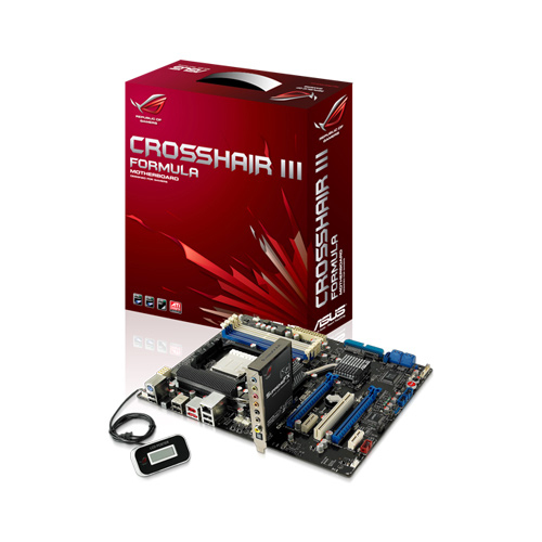 "CROSSHAIR III FORMULA" ASUS