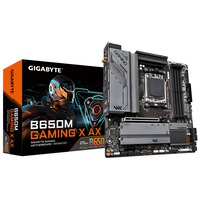 "B650M GAMING X AX"