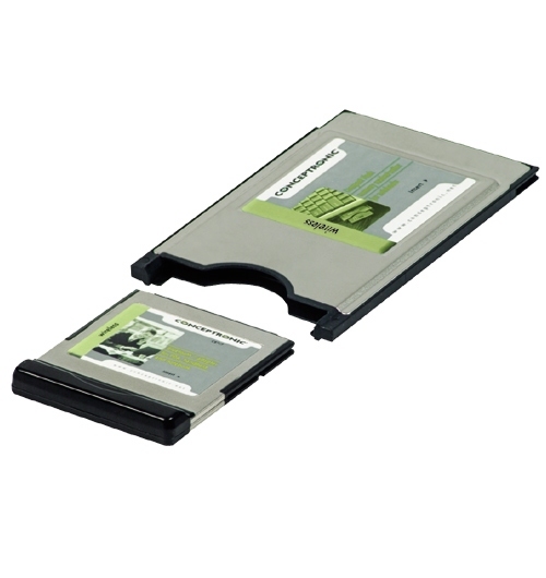 CBTCF Conceptronic
