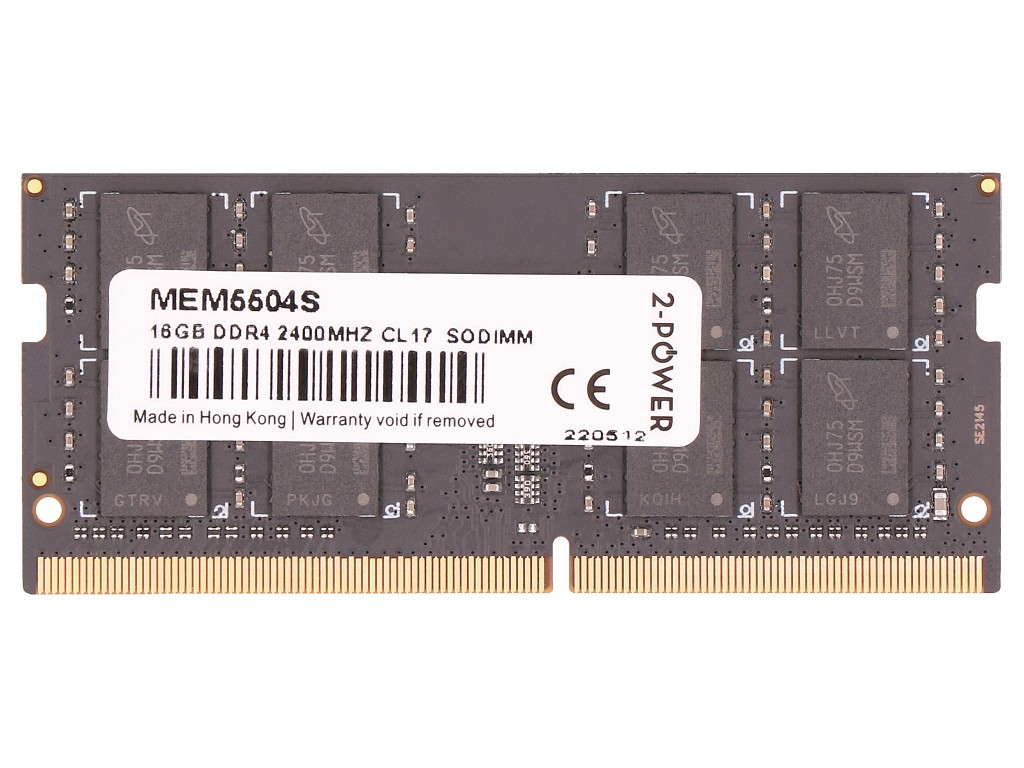 MEM5504S-2133 2-Power