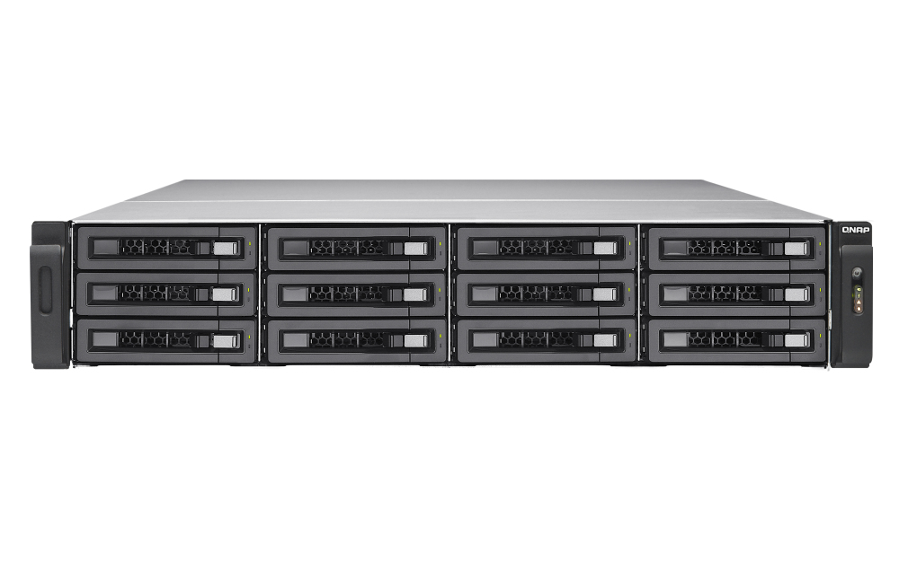 "TS-EC1280U-RP/24TB-RED PRO" QNAP