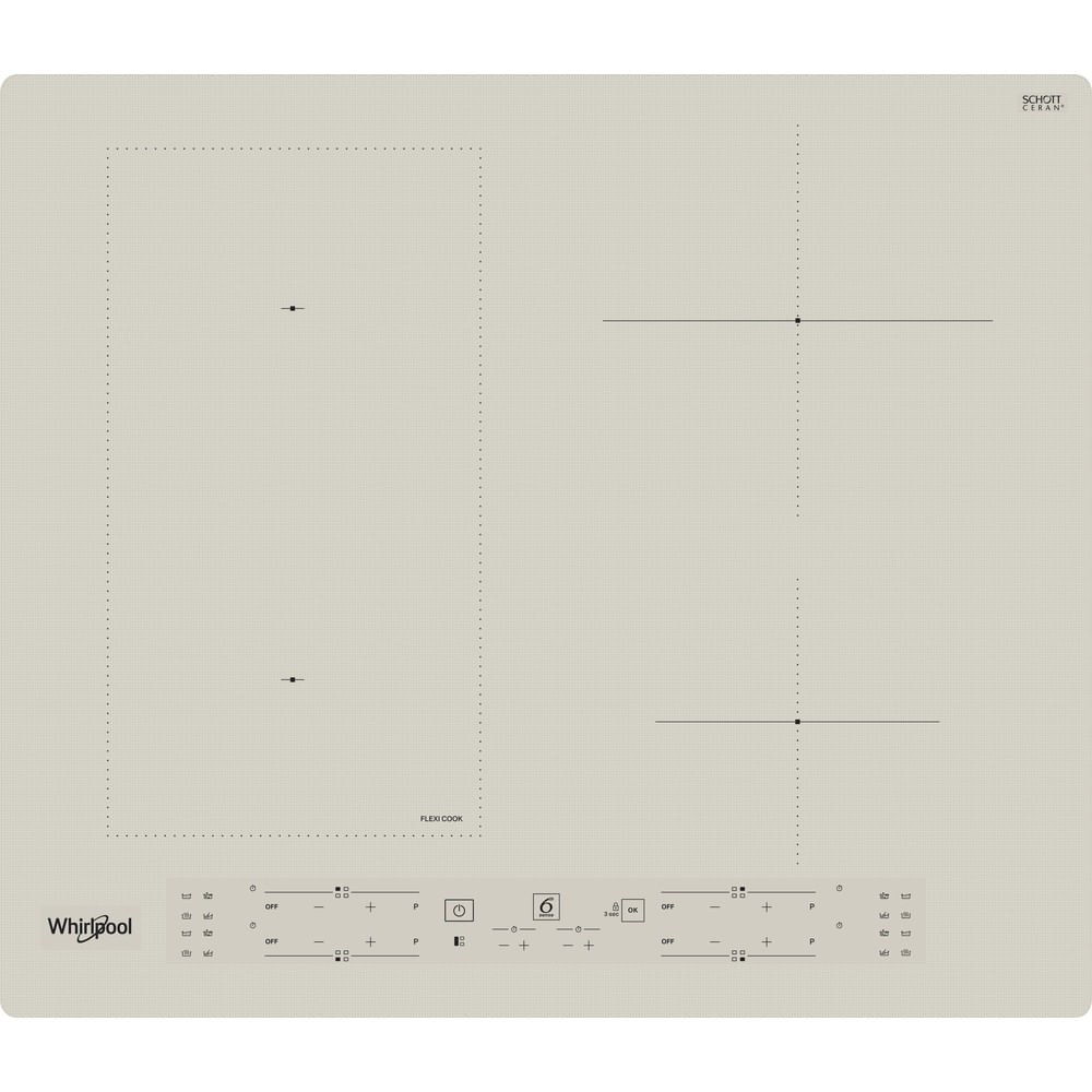 WLB6860NE/S Whirlpool