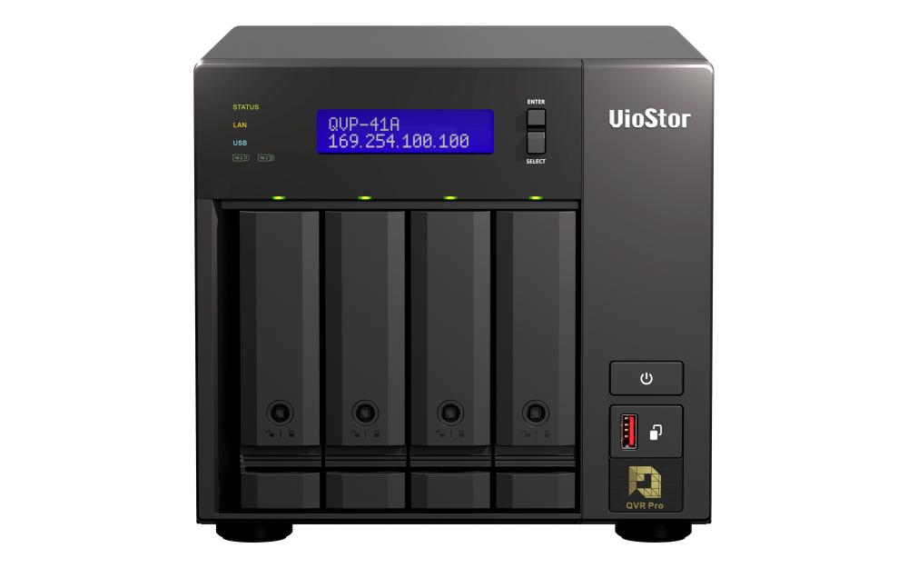 QVP-41A/32TB-GOLD QNAP