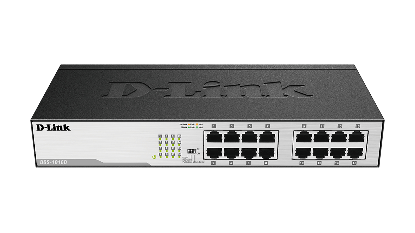 DGS1016D-RWA-06604-B D-Link