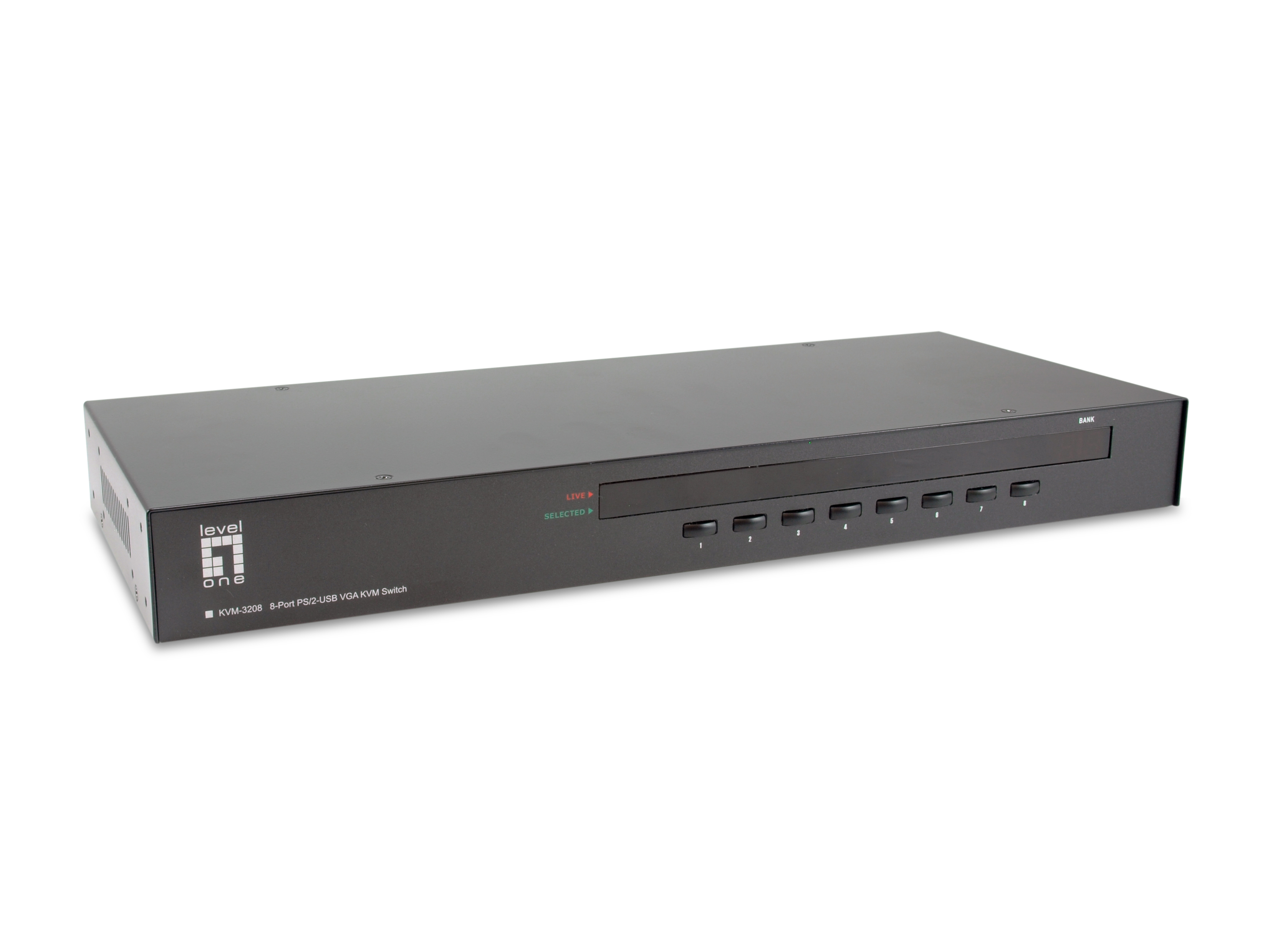 KVM-3208 LevelOne