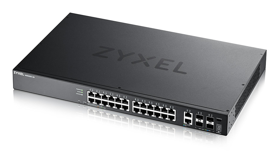 XGS2220-30-GB0101F Zyxel