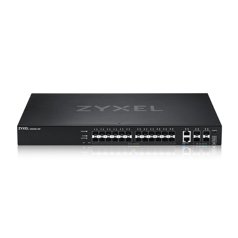 XGS2220-30F-GB0101F Zyxel