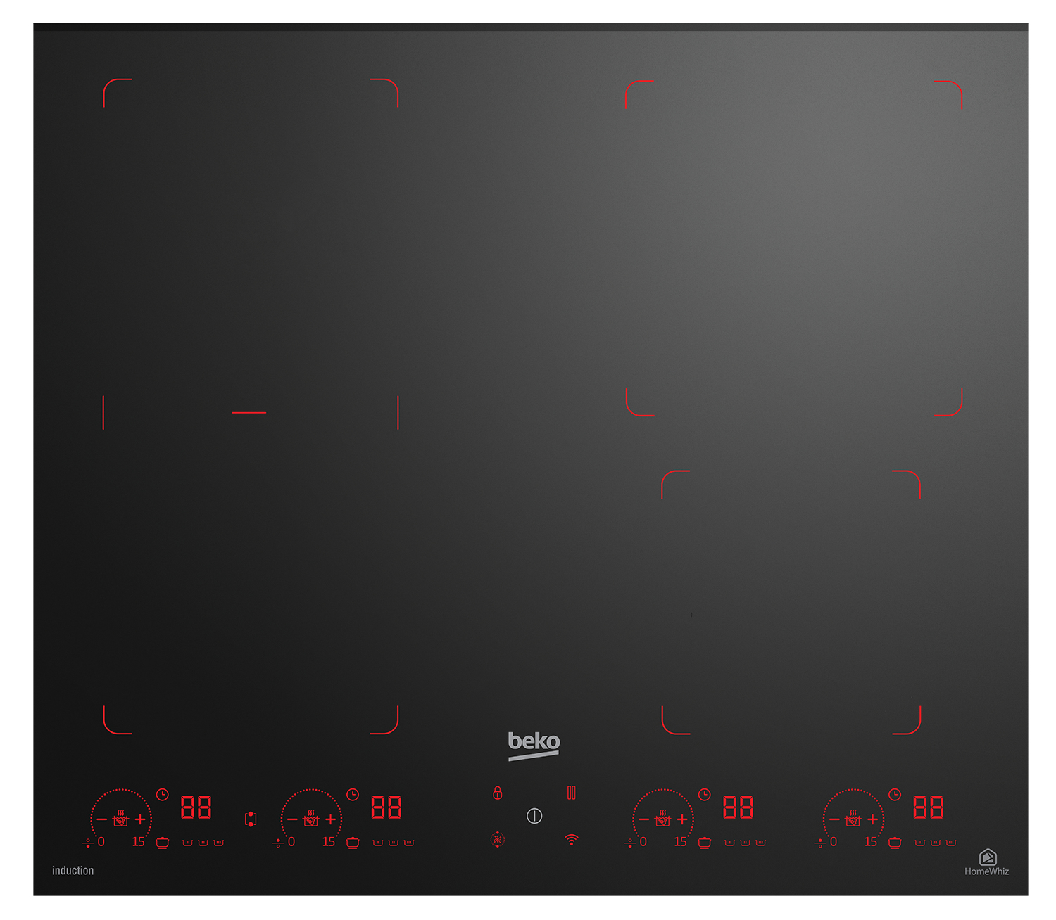 "HII 64850 FHTI" Beko