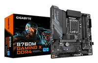 "B760M GAMING X DDR4"