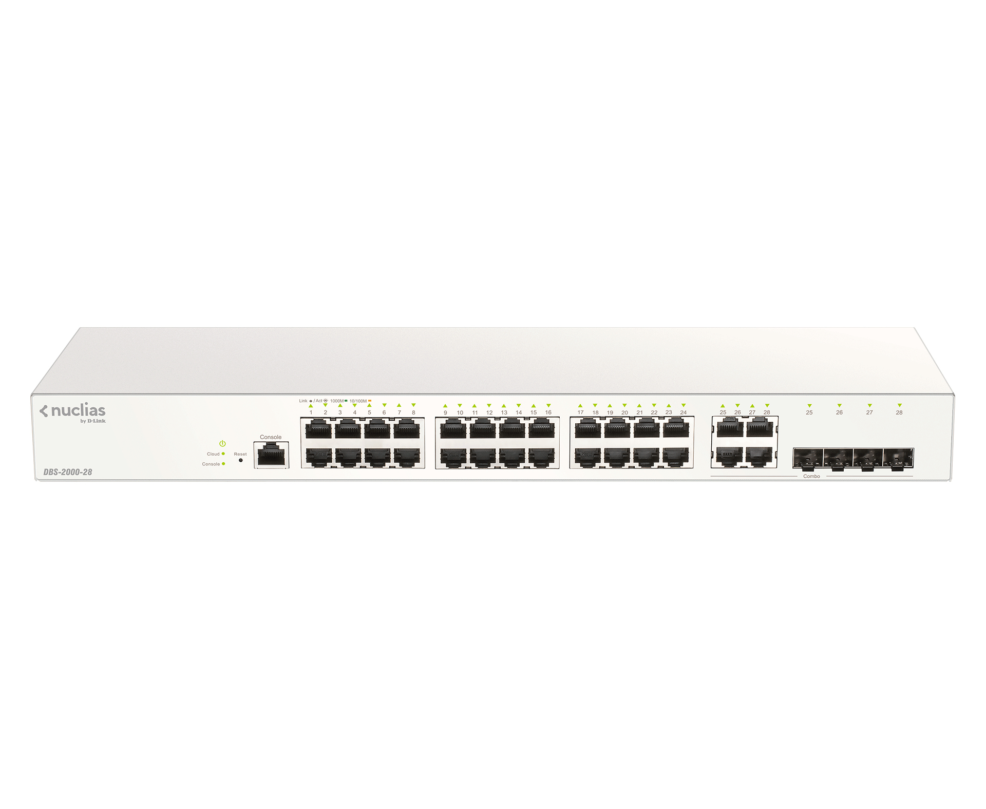 DBS-2000-28/E D-Link