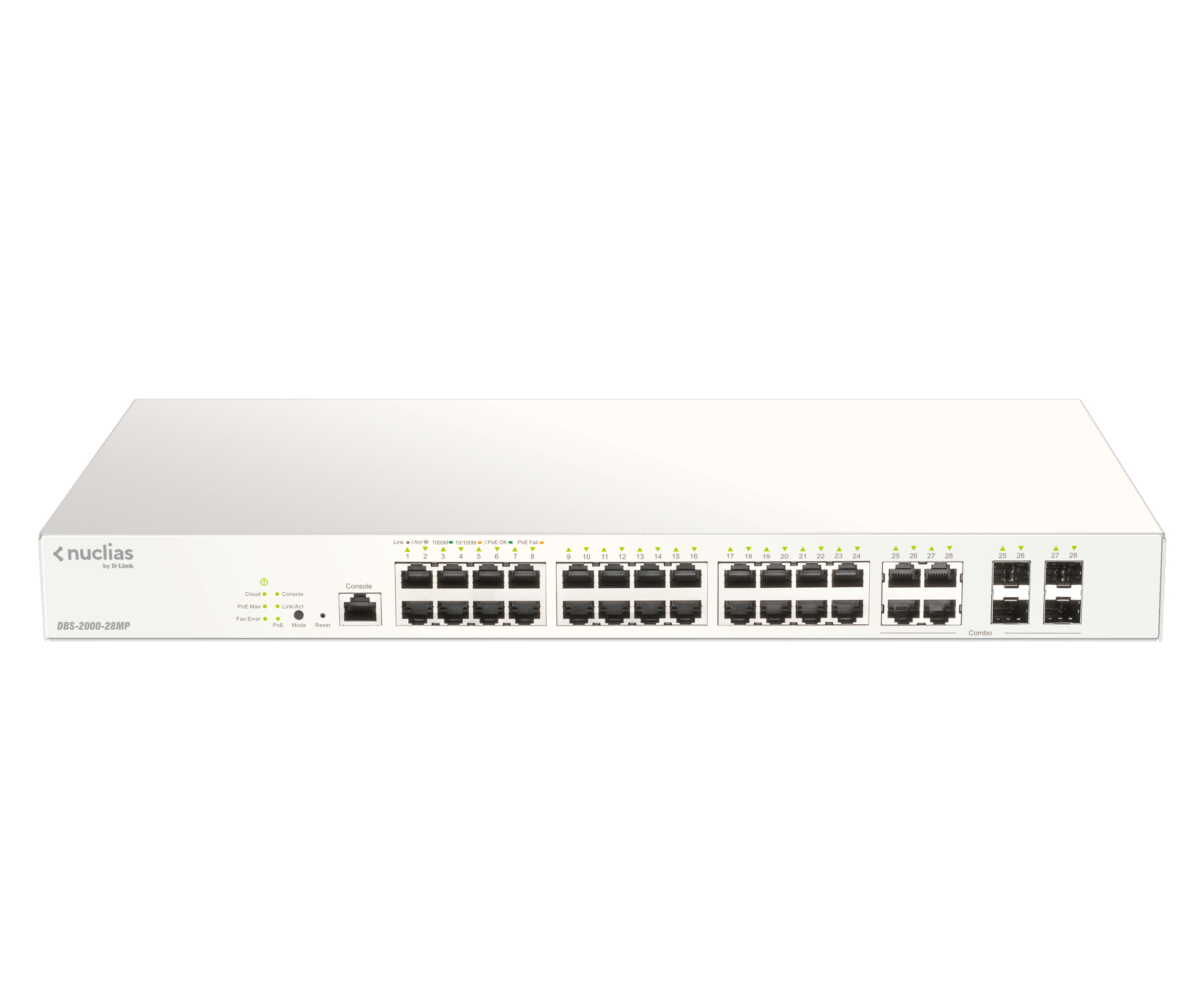DBS-2000-28MP/E D-Link