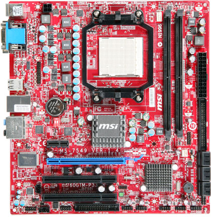 760GTM-P33 MSI